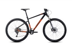 Ghost Kato Advanced 29 Black/Orange Matt